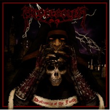 PROCESSION - Destroyers of the Faith (2011) CD